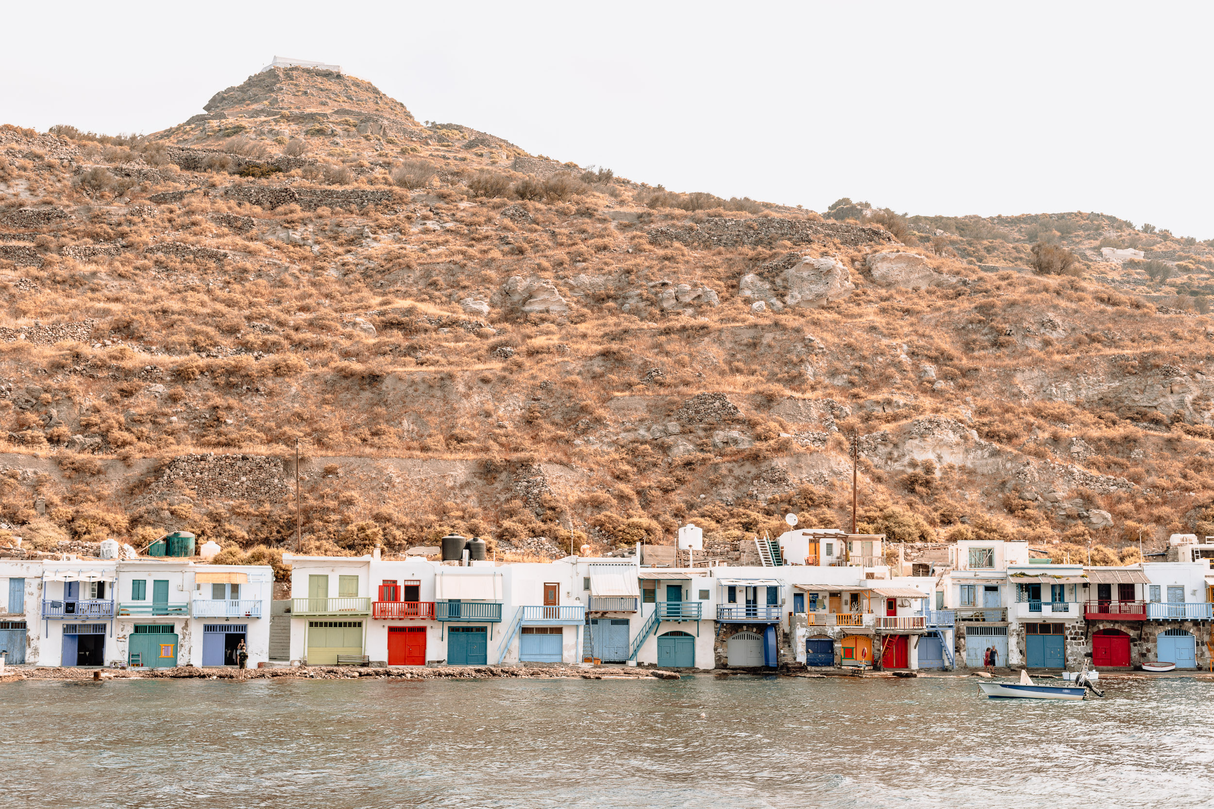 Milos Island Photographer Greece