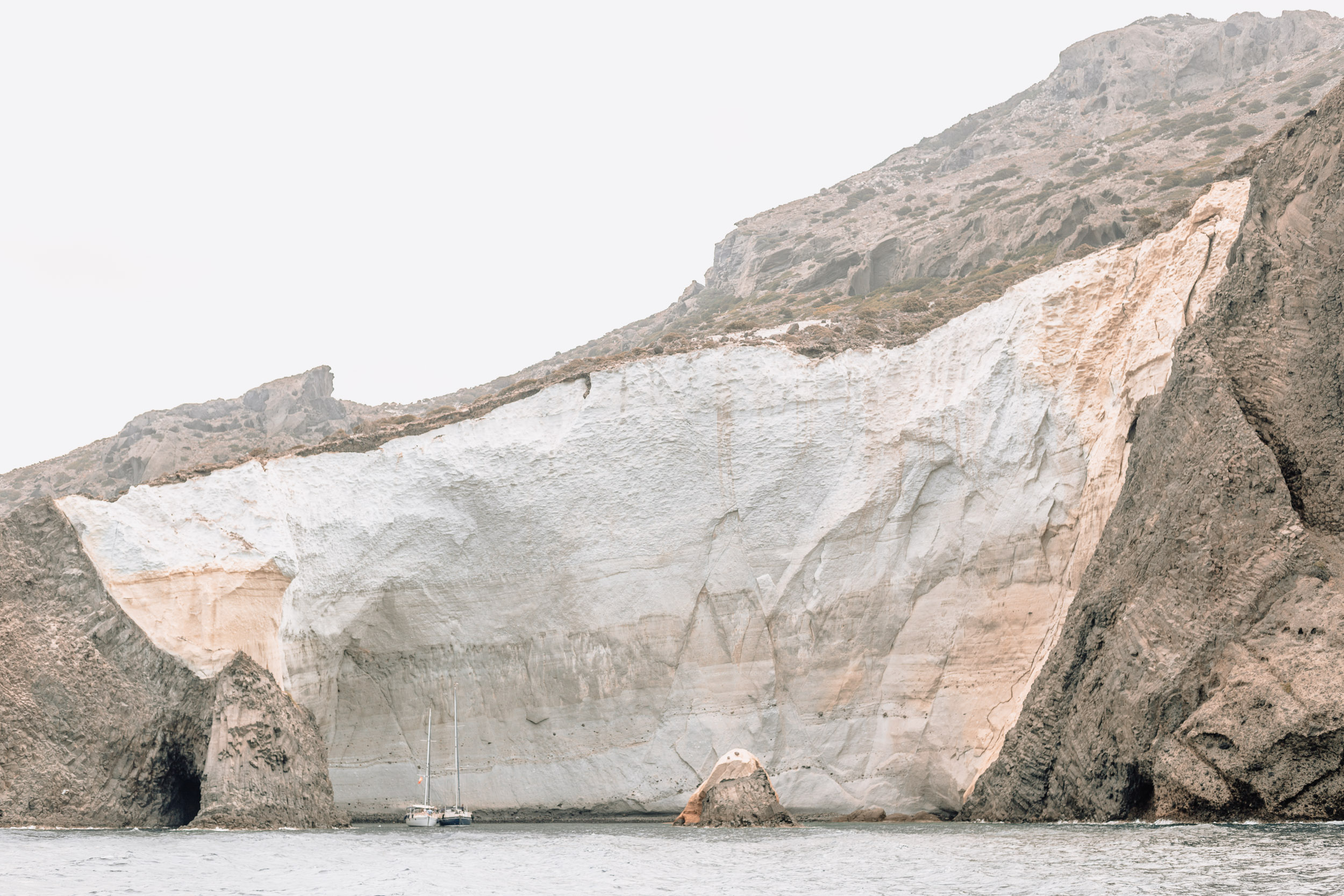 surprise marriage proposal locations in Milos Island Greece