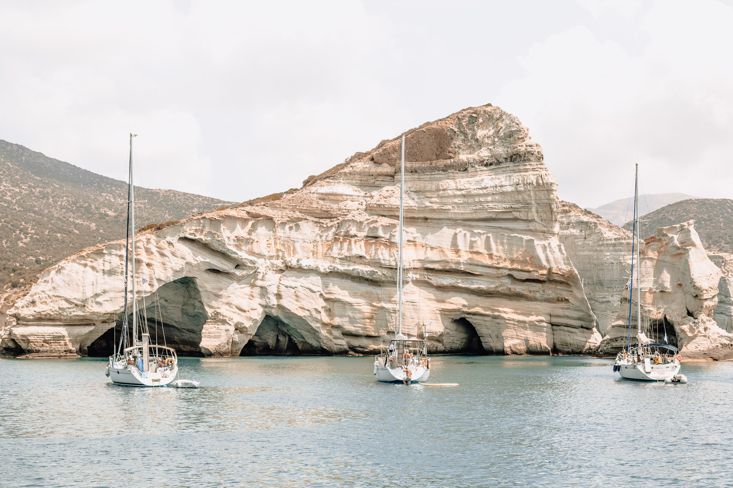 Milos Island Photographer Greece