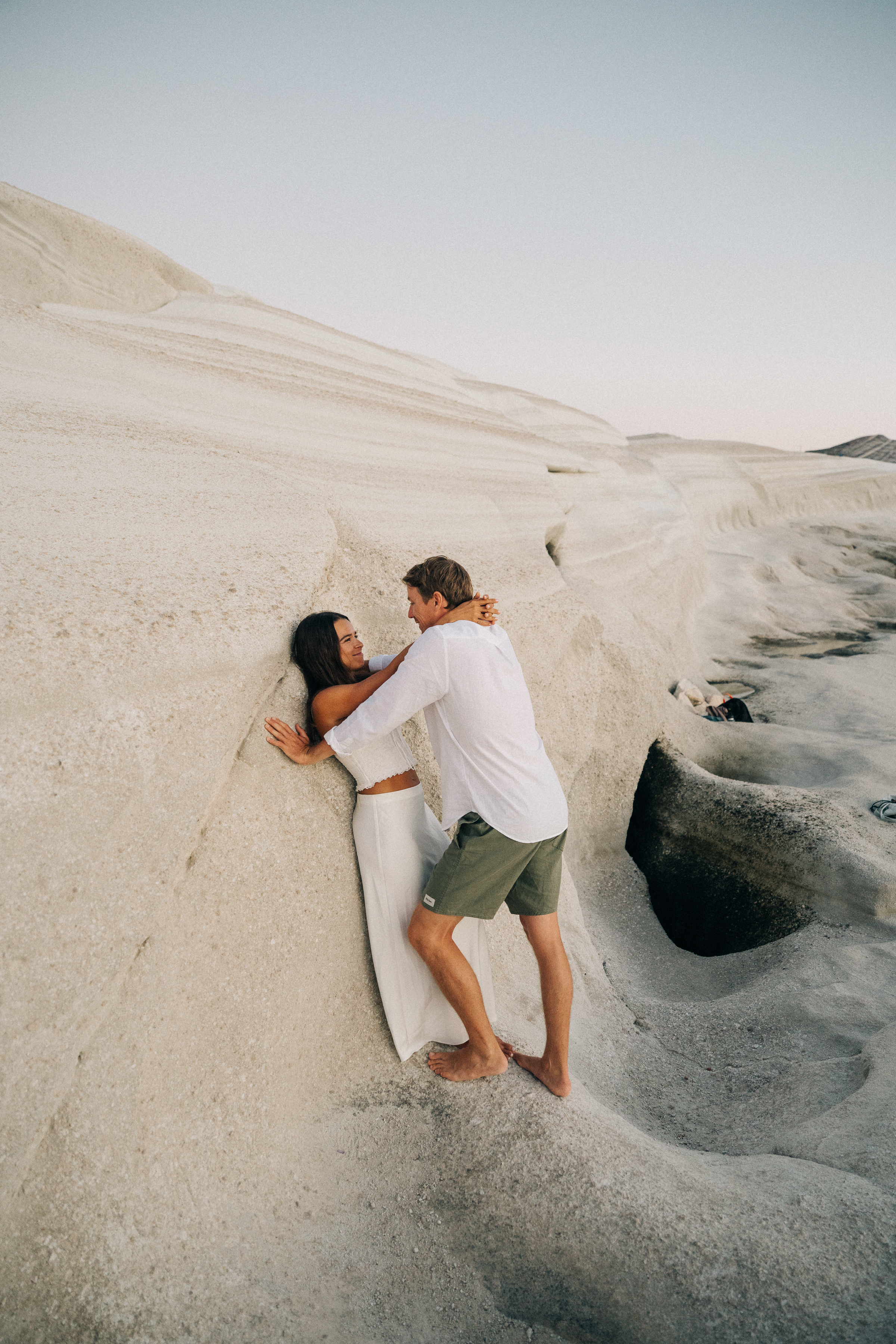 Milos wedding photographer